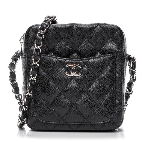 chanel caviar crossbody bag price|Chanel Crossbody Bags .